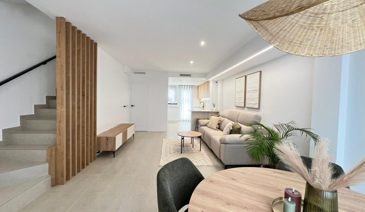 New Build - Semidetached - Benferri