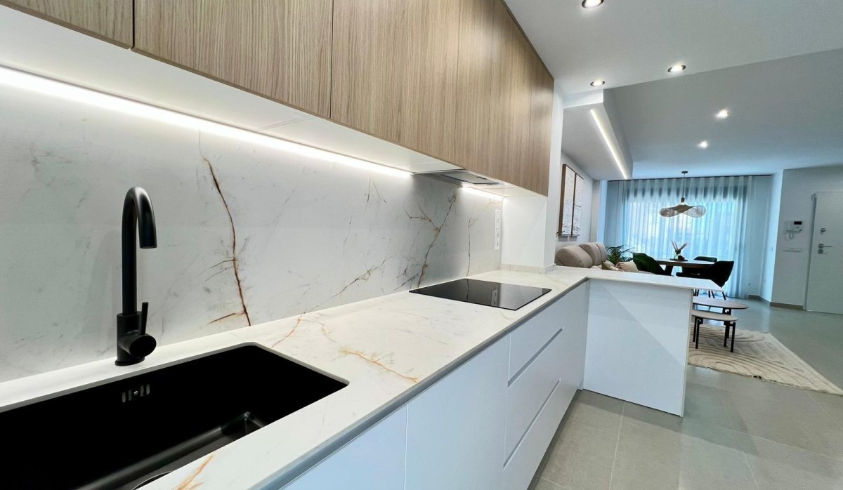 New Build - Semidetached - Benferri