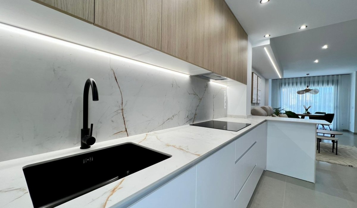 New Build - Semidetached - Benferri