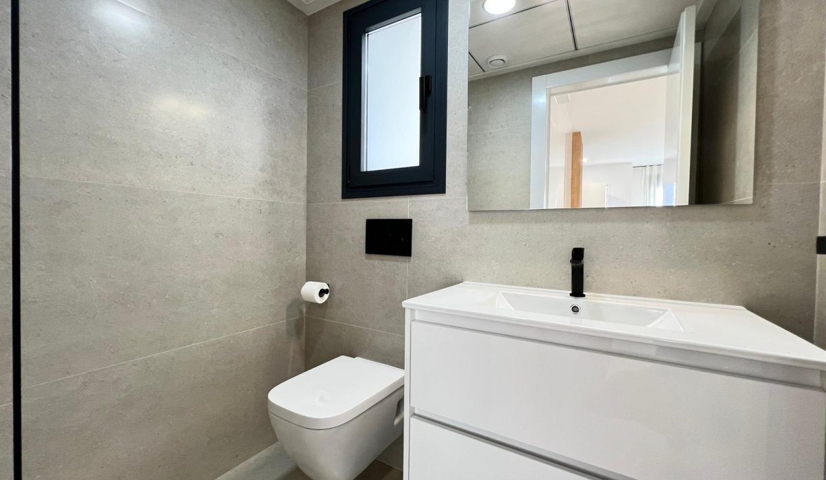 New Build - Semidetached - Benferri