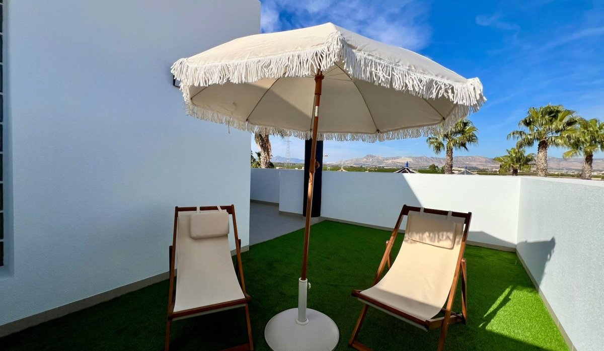 New Build - Semidetached - Benferri