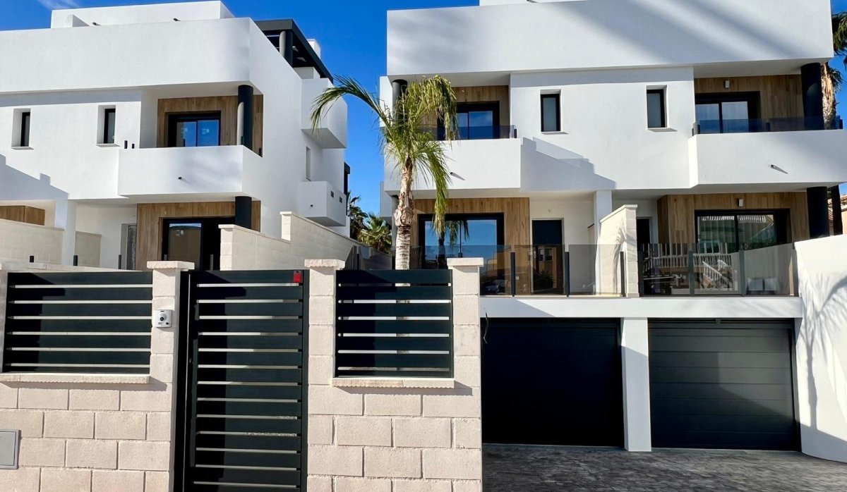 New Build - Semidetached - Benferri