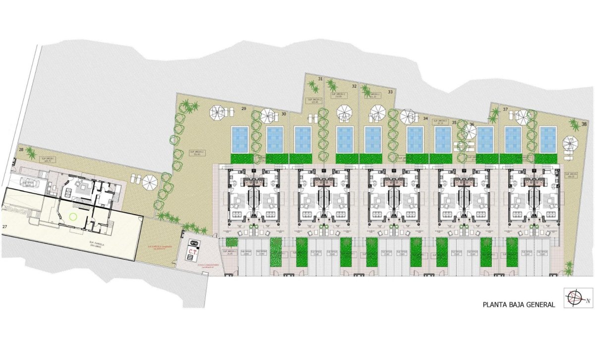 New Build - Semidetached - Benferri