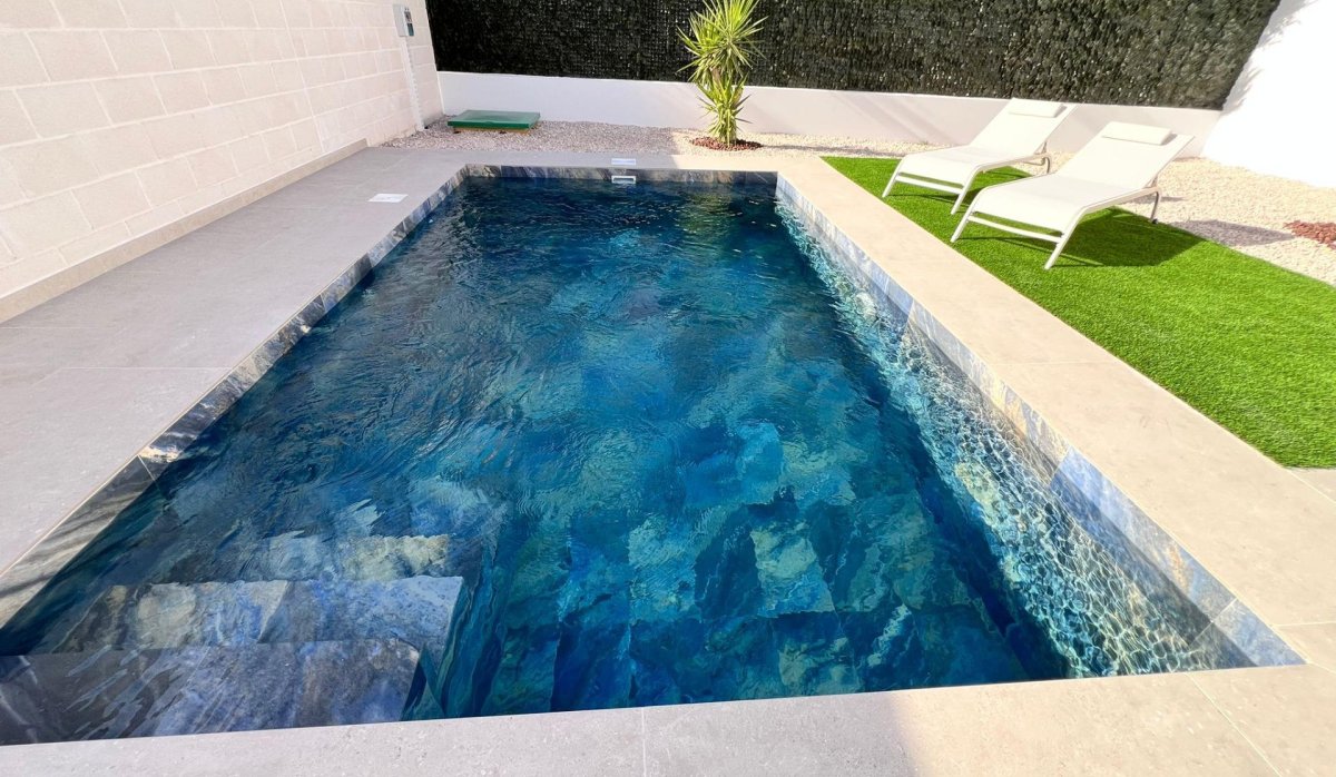 New Build - Semidetached - Benferri