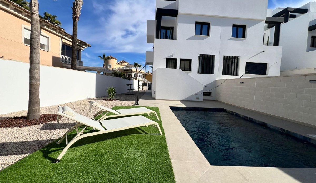 New Build - Semidetached - Benferri