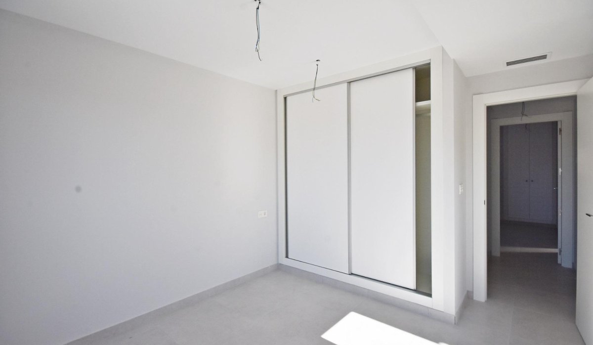 Rynek Pierwotny - Semidetached - Puerto de Mazarron