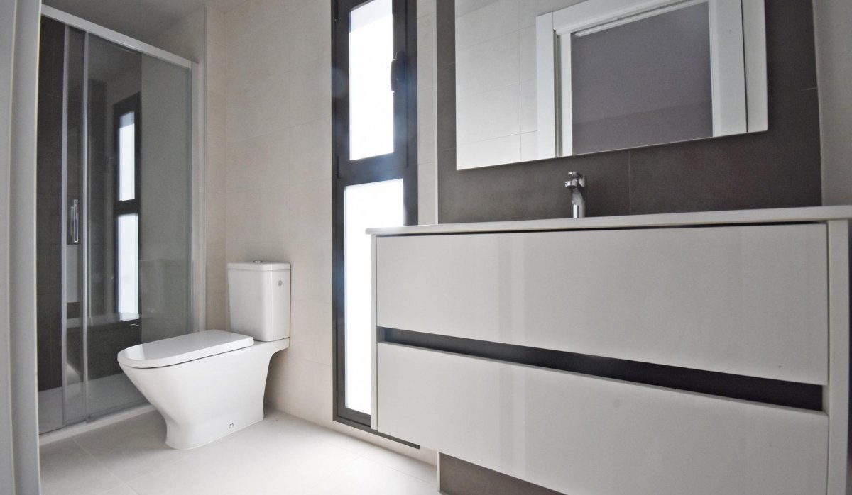 Rynek Pierwotny - Semidetached - Puerto de Mazarron