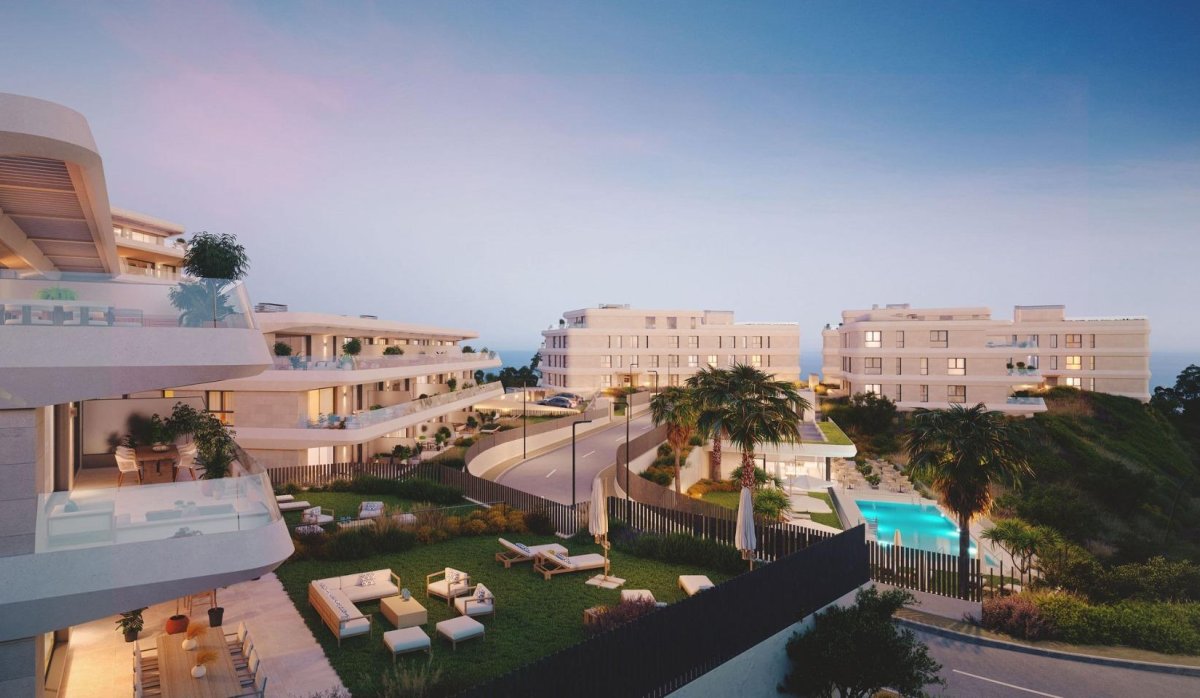 Nauja statyba - Butas / butas - 