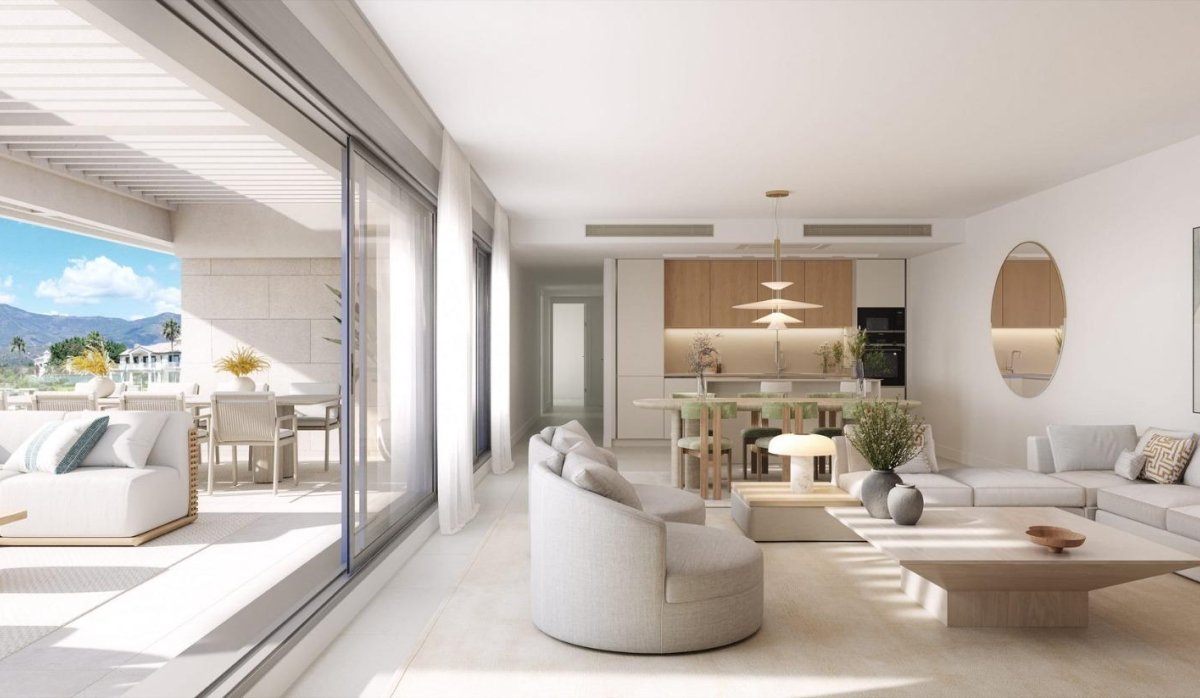 Nauja statyba - Butas / butas - 