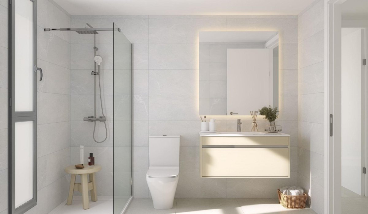 Nauja statyba - Butas / butas - 