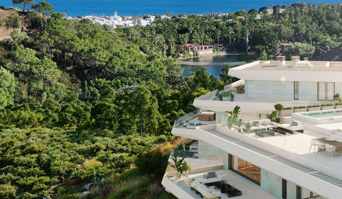 Nauja statyba - Butas / butas - 