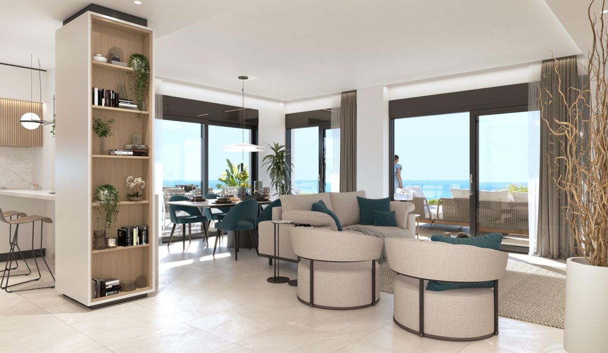 New Build - Penthouse - Orihuela Costa