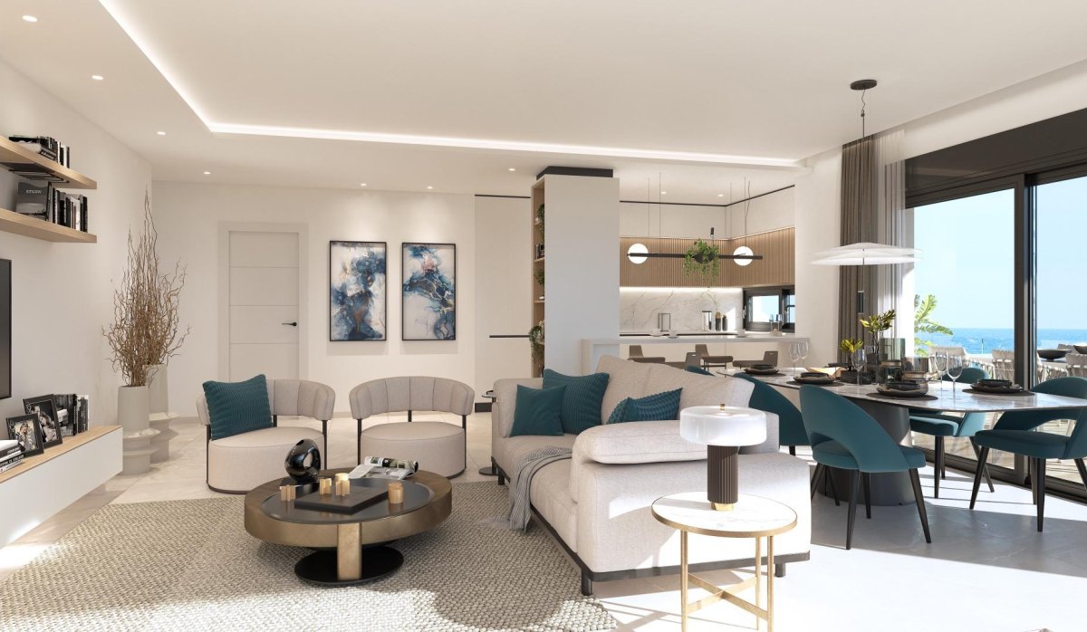 New Build - Penthouse - Orihuela Costa