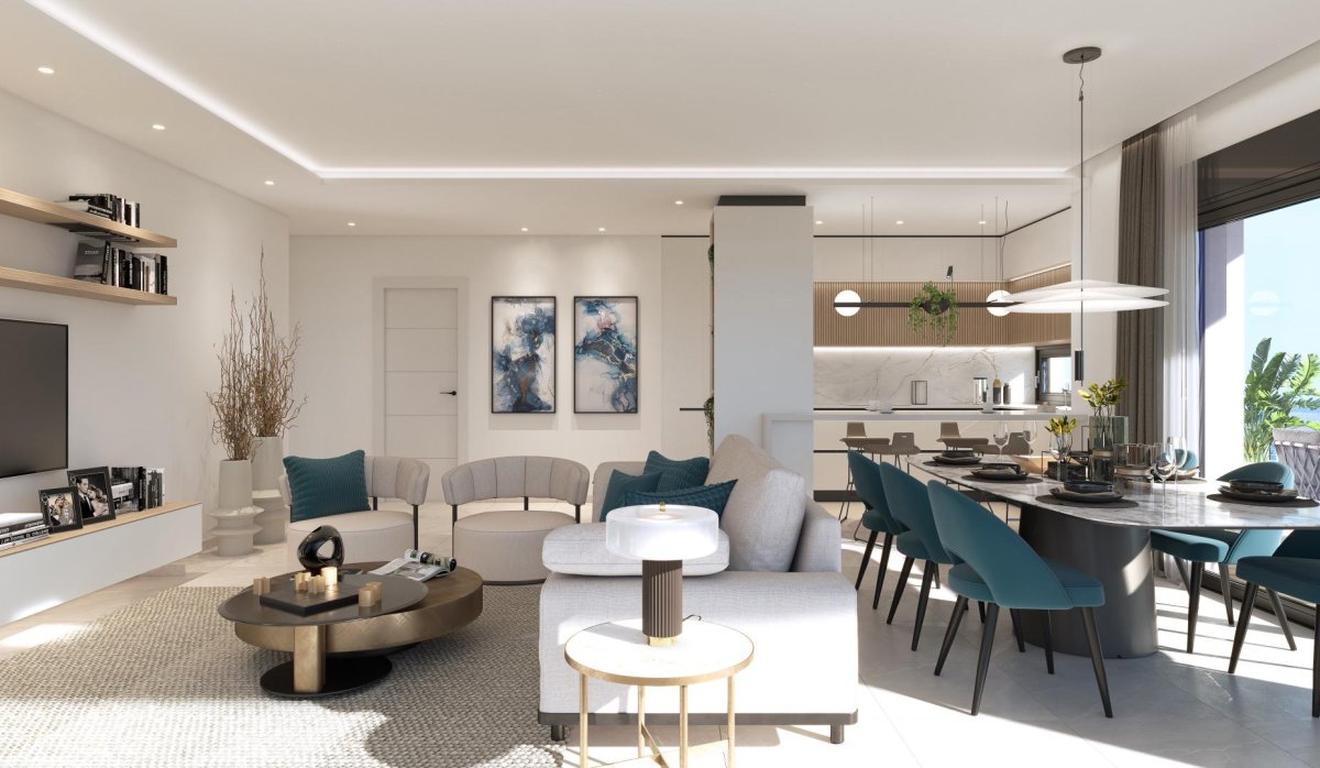 New Build - Penthouse - Orihuela Costa