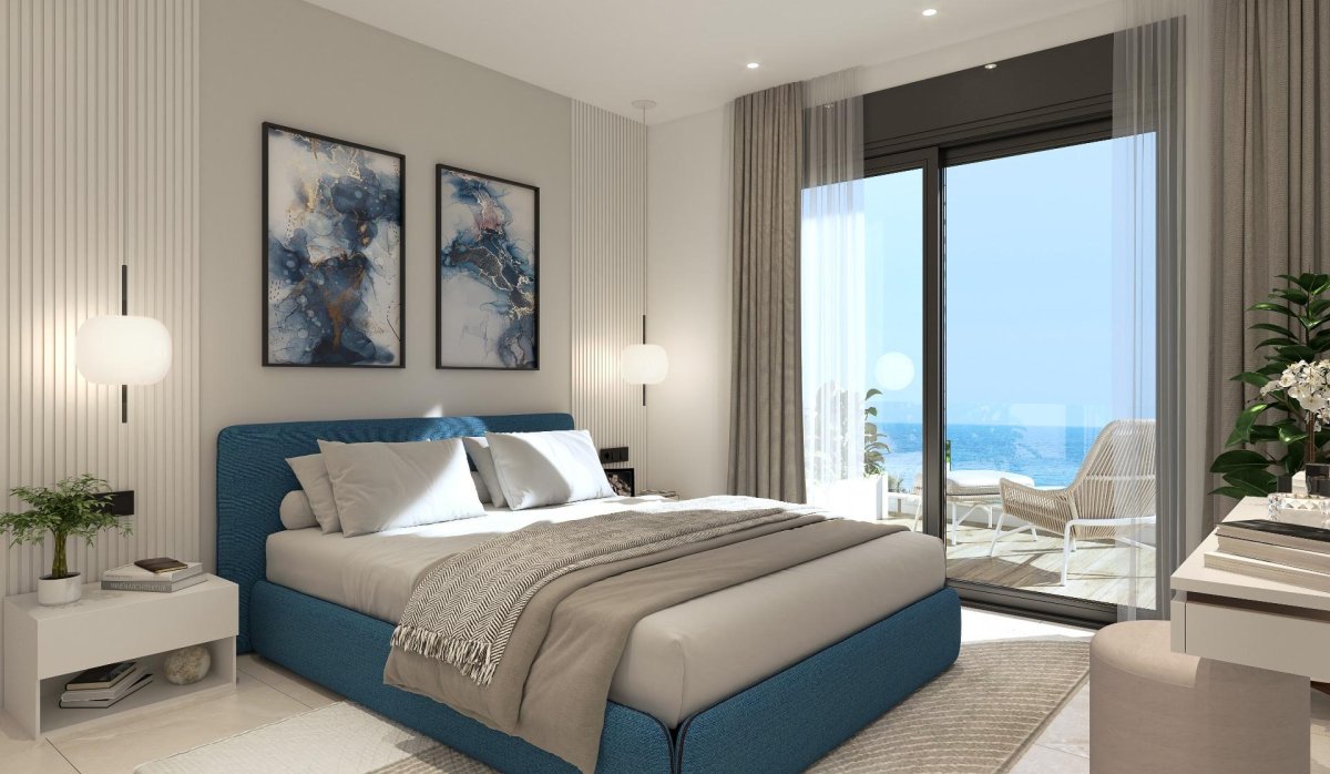 New Build - Penthouse - Orihuela Costa