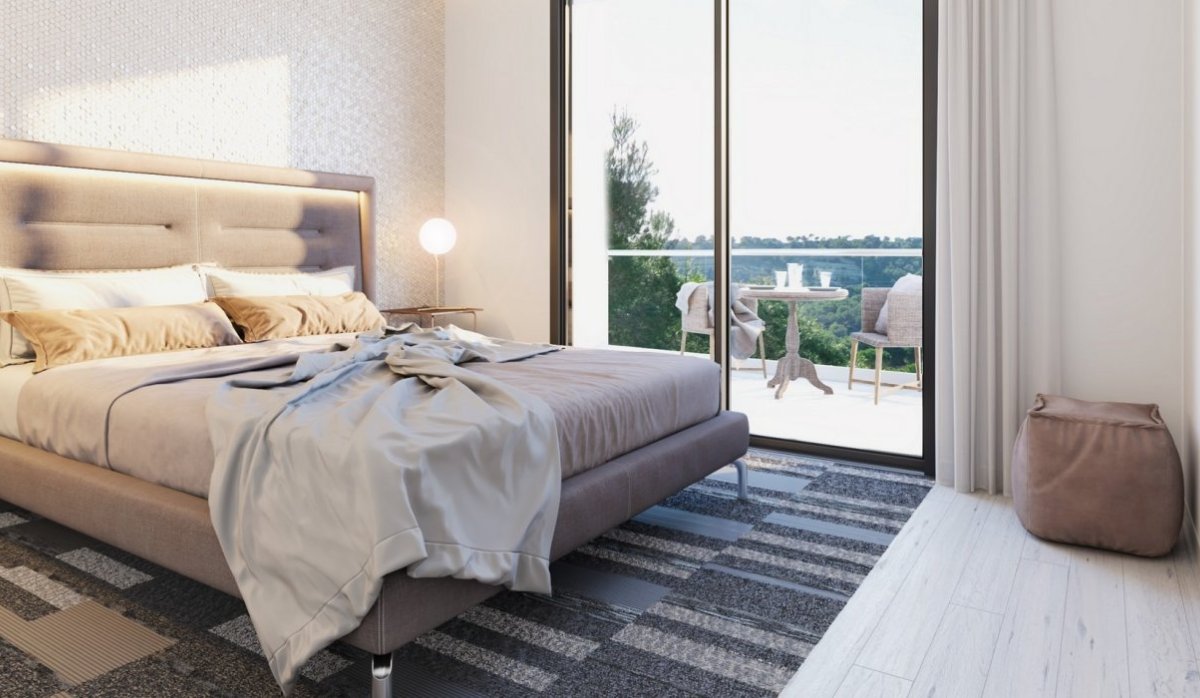 New Build - Apartment / flat - Orihuela Costa