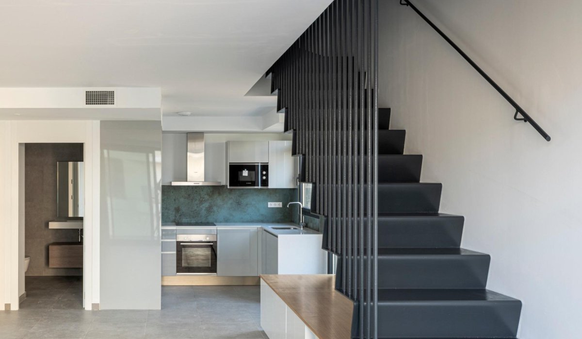 Rynek Pierwotny - Penthouse - Villajoyosa