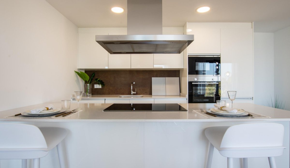 Rynek Pierwotny - Penthouse - Villajoyosa