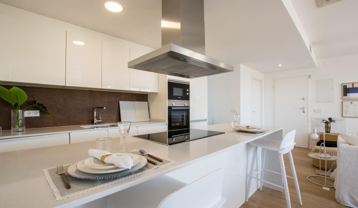 Rynek Pierwotny - Penthouse - Villajoyosa