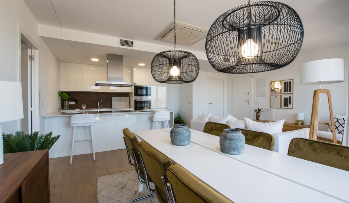 Rynek Pierwotny - Penthouse - Villajoyosa