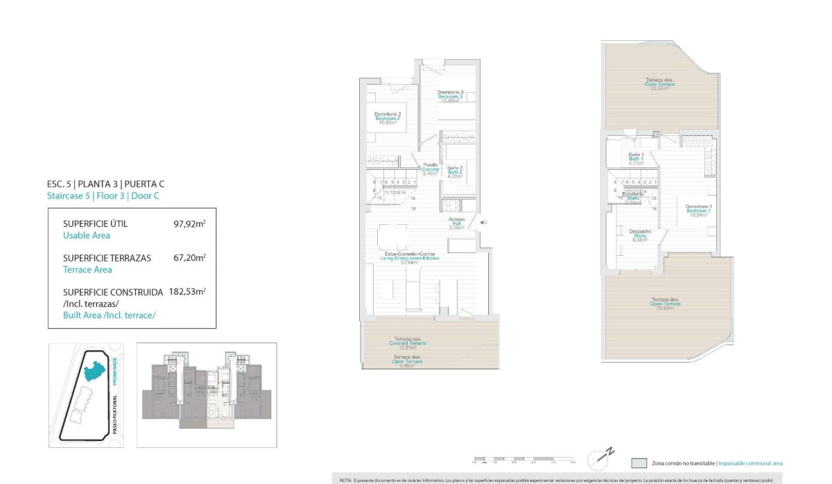 Rynek Pierwotny - Penthouse - Villajoyosa