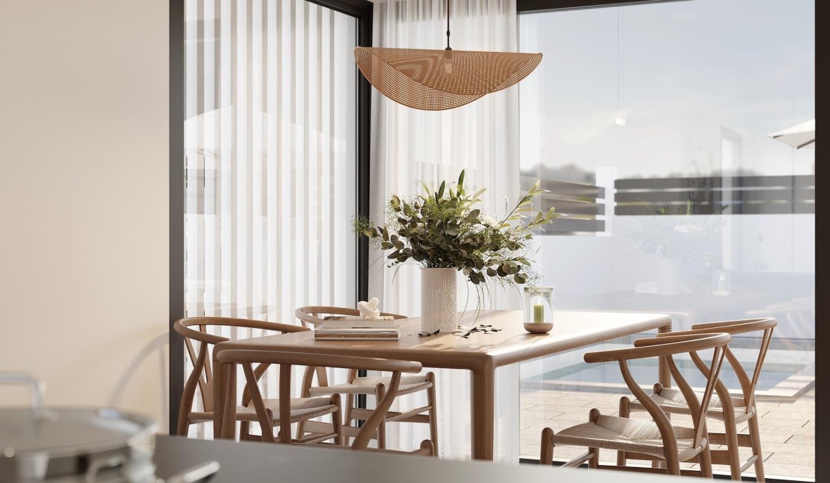 New Build - Villa - Torrevieja