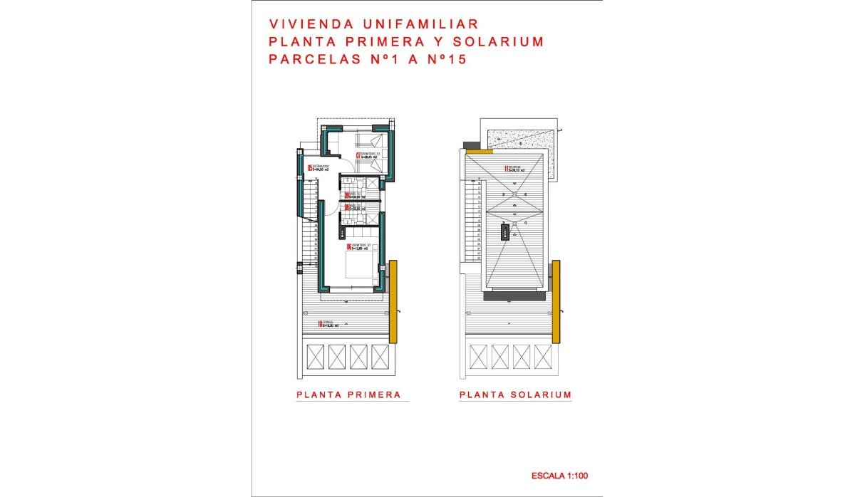 New Build - Villa - Torrevieja