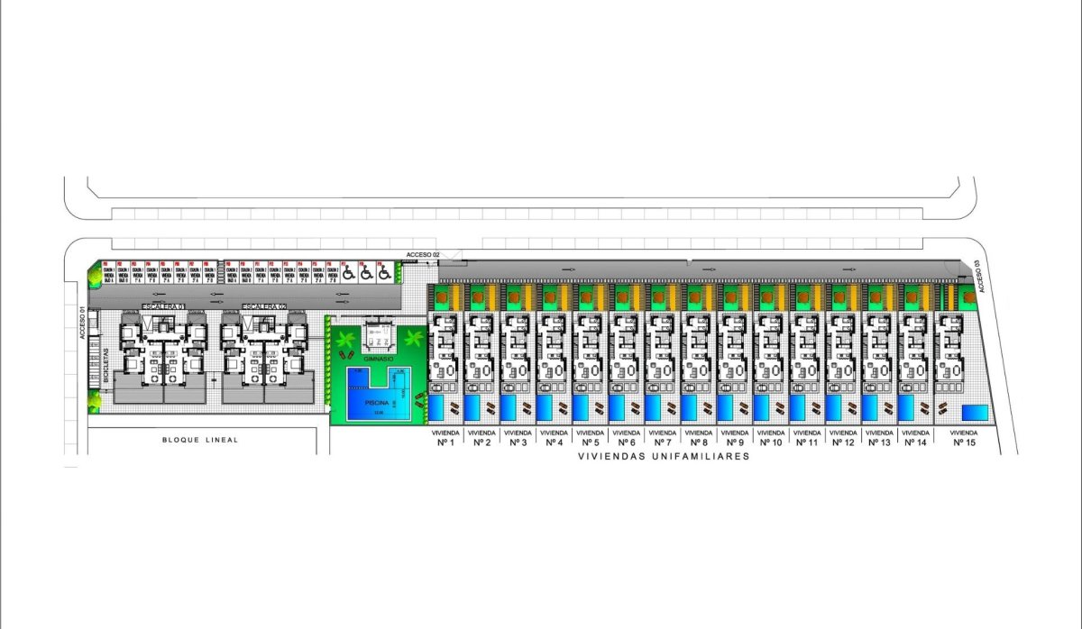 New Build - Villa - Torrevieja