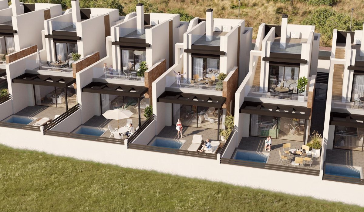 New Build - Penthouse - Torrevieja