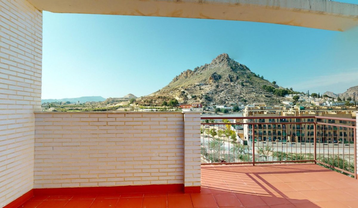 New Build - Penthouse - Archena