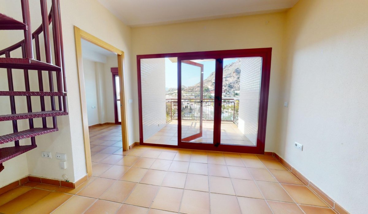 New Build - Penthouse - Archena