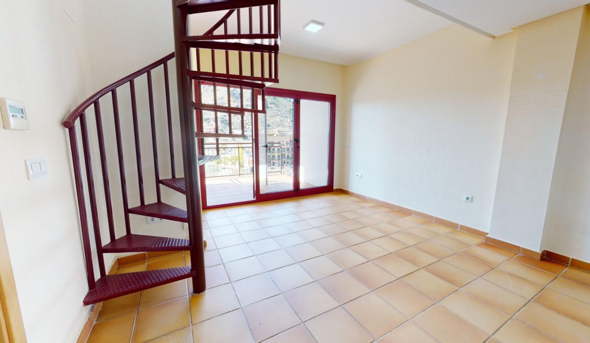 New Build - Penthouse - Archena