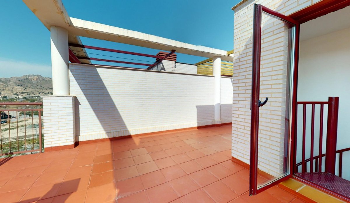 New Build - Penthouse - Archena