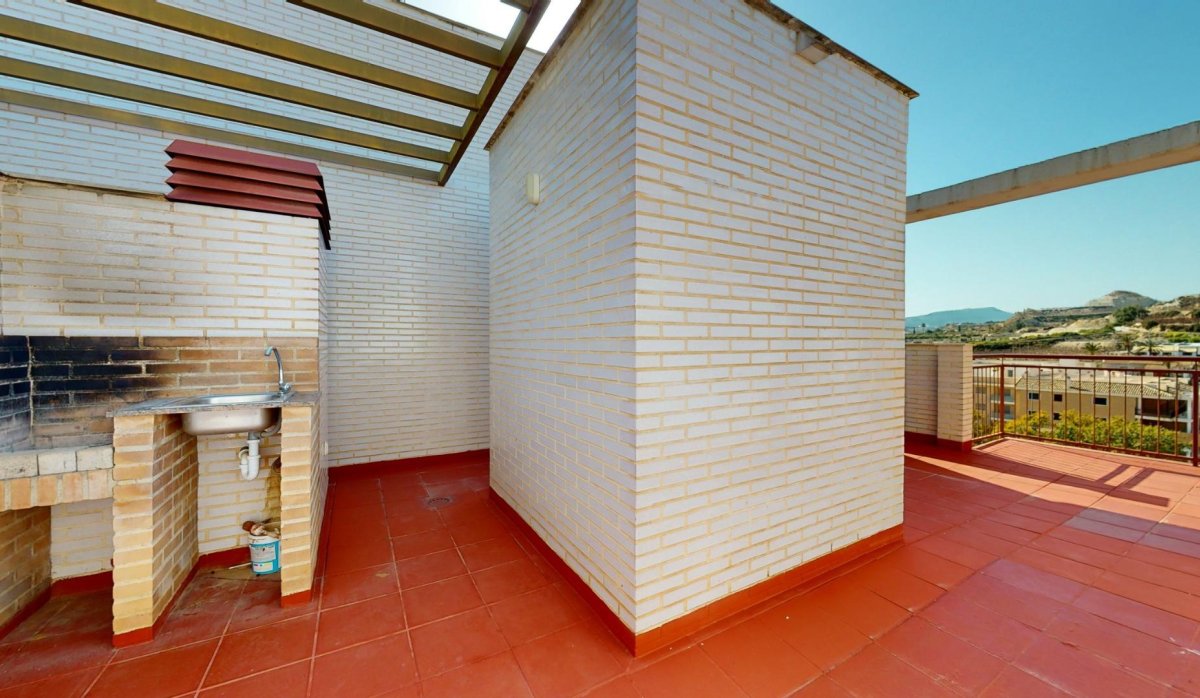 New Build - Penthouse - Archena