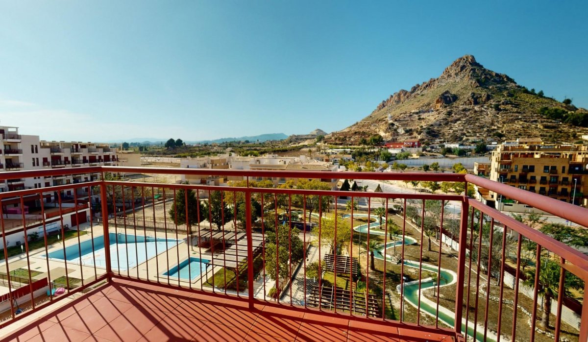 New Build - Penthouse - Archena