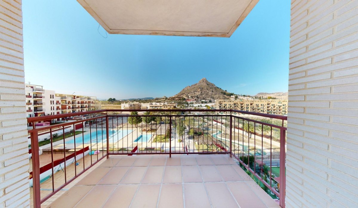 Obra nueva - Apartamento / piso - Archena