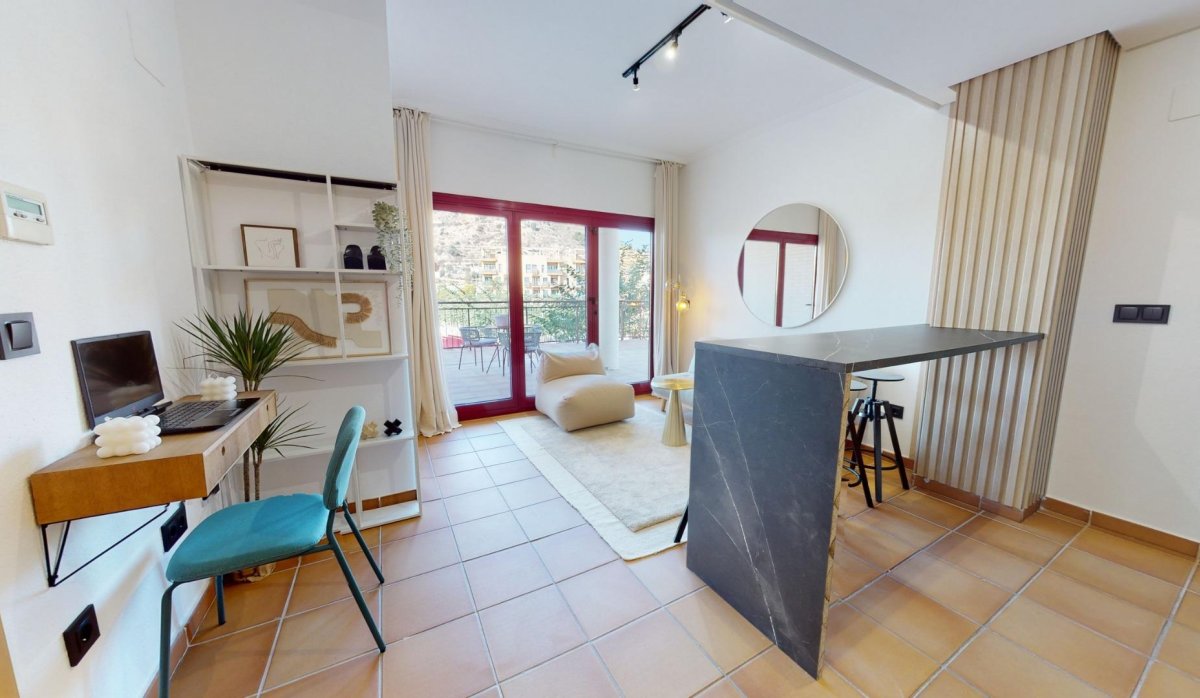 Obra nueva - Apartamento / piso - Archena