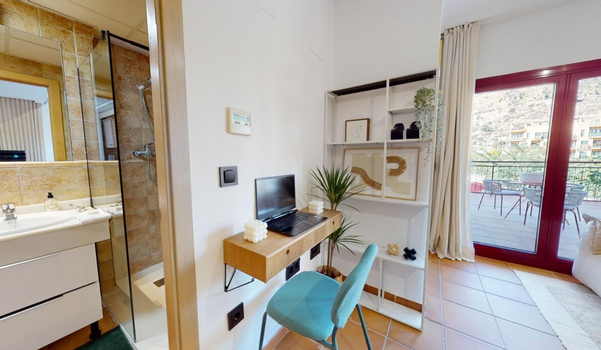 Obra nueva - Apartamento / piso - Archena