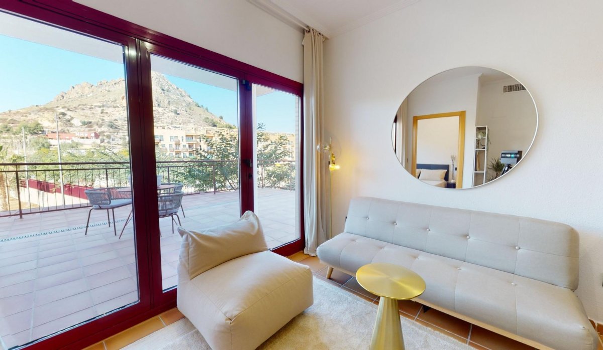 Obra nueva - Apartamento / piso - Archena