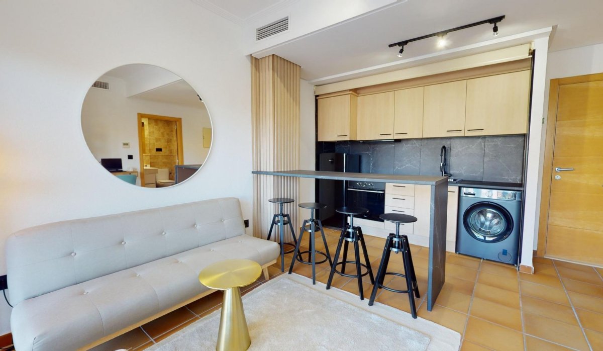 Obra nueva - Apartamento / piso - Archena