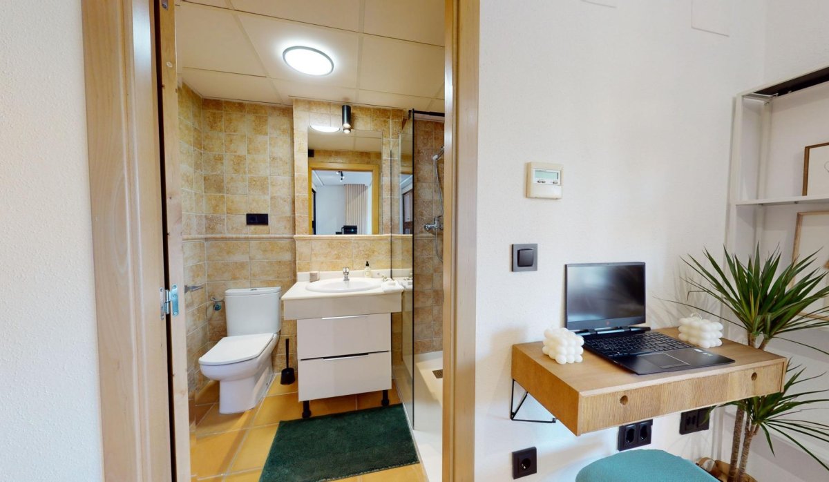 Obra nueva - Apartamento / piso - Archena