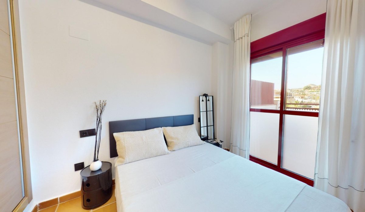 Obra nueva - Apartamento / piso - Archena