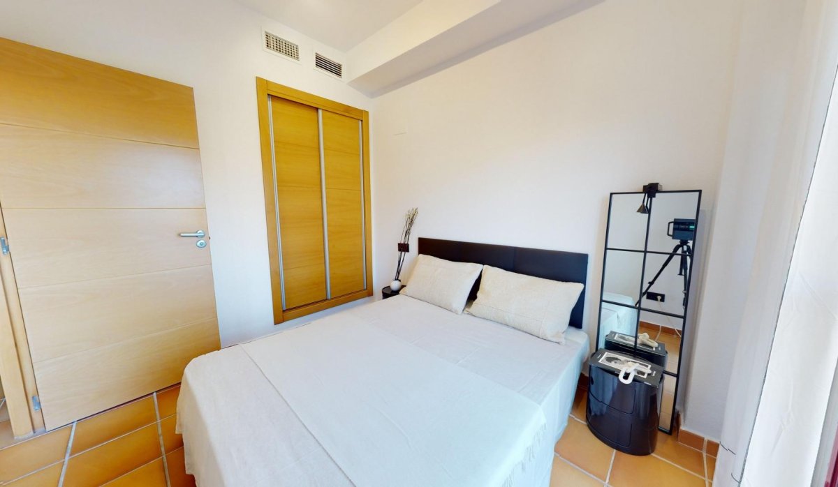 Obra nueva - Apartamento / piso - Archena