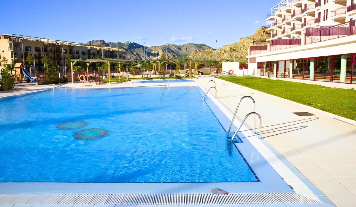 Obra nueva - Apartamento / piso - Archena