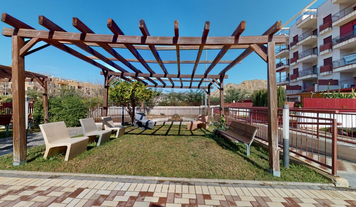 Obra nueva - Apartamento / piso - Archena