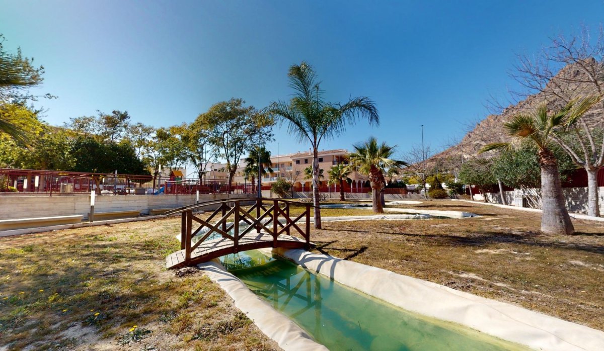 Obra nueva - Apartamento / piso - Archena