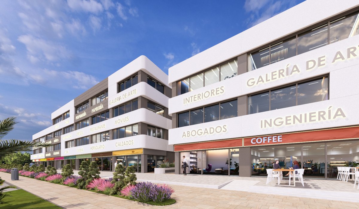 Rynek Pierwotny - Garaż - ﻿Torrevieja (Alicante) - Spain