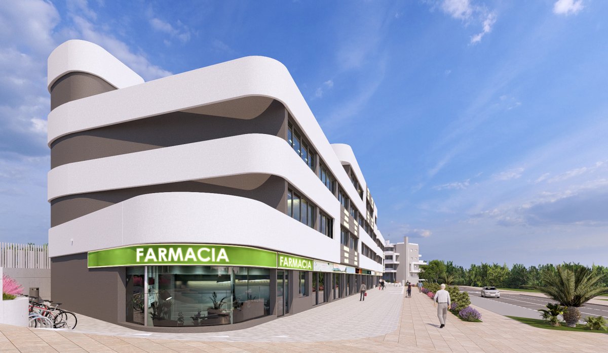 Rynek Pierwotny - Garaż - ﻿Torrevieja (Alicante) - Spain