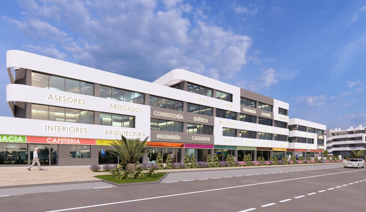 Rynek Pierwotny - Garaż - ﻿Torrevieja (Alicante) - Spain