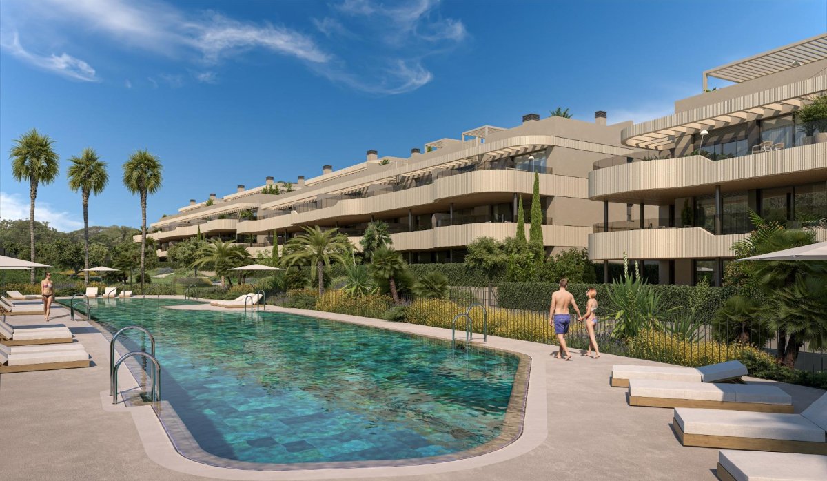 Rynek Pierwotny - Penthouse - Estepona